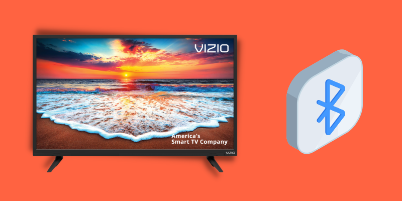 Does Vizio TVs have Bluetooth?
