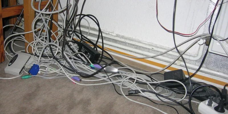 Fix the Modem and Router Wiring