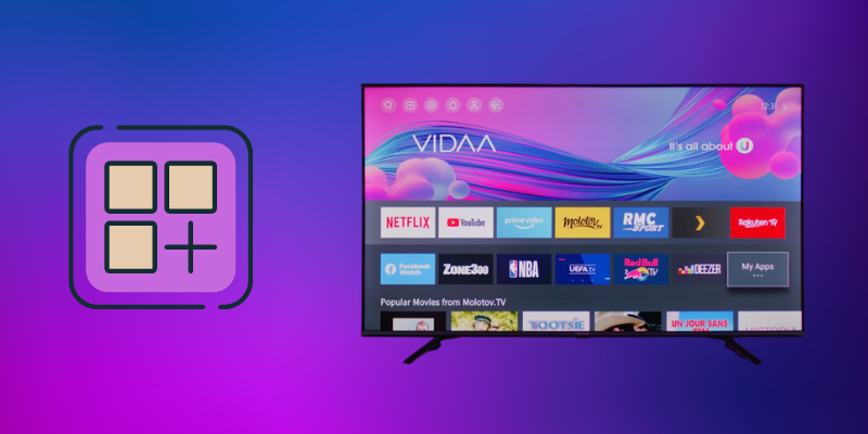 How to Install Apps on Hisense Smart TV?