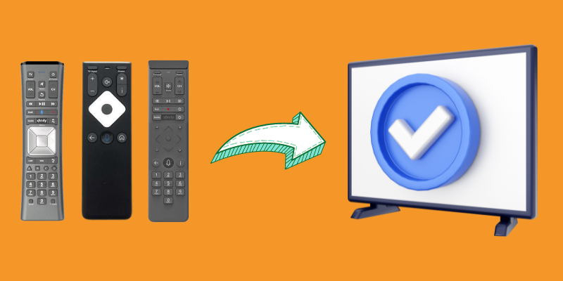 How to Pair Xfinity Remote to TV?
