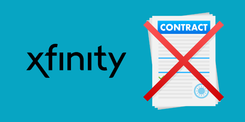 Xfinity Early Termination: How to Cancel Xfinity Internet Service?
