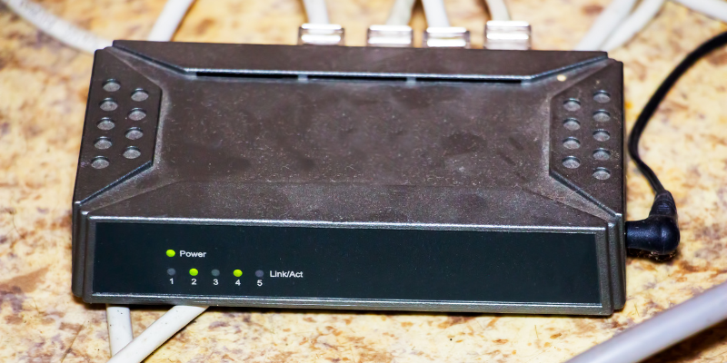 Your Router or Modem is OLD
