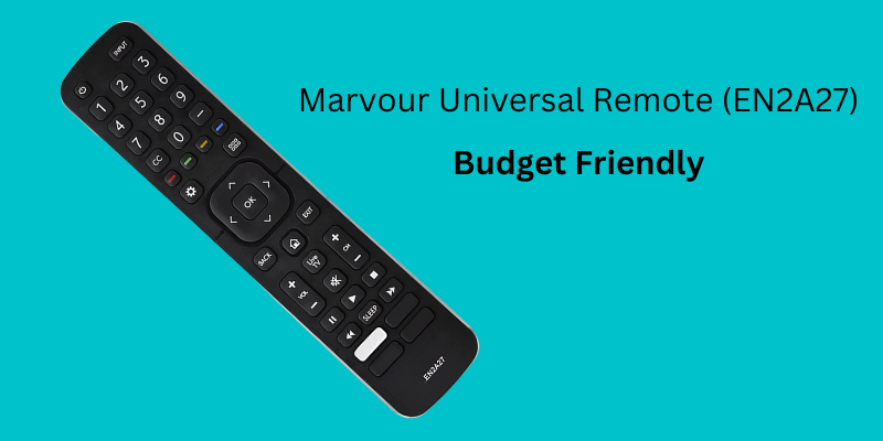 Marvour Universal Remote (EN2A27)