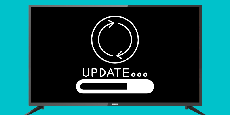 Update the Firmware of your RCA TV
