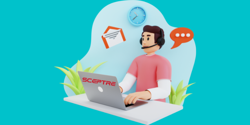 Sceptre Aftersale Support