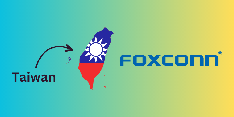 Role of Foxconn in Vizio TVs' Manufacturing