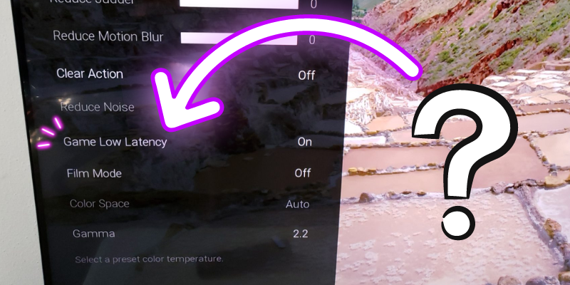 What is Game Low Latency Setting on Vizio TVs and How to Use It?
