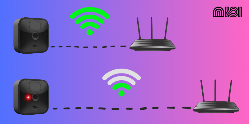 Check if your WiFi Signals are strong enough