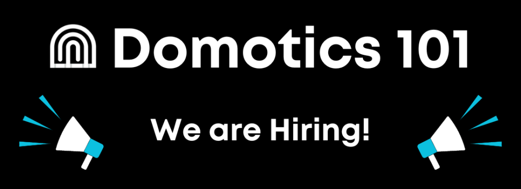 We are Hiring!