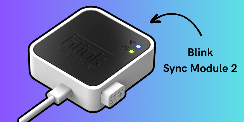 What is a Blink Sync Module?