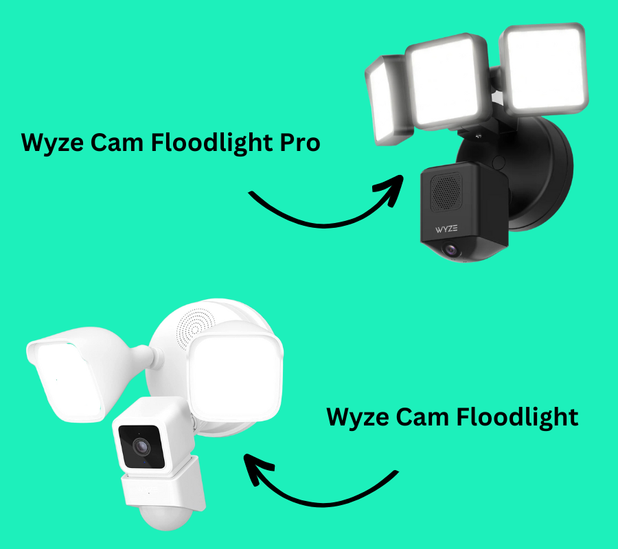 Power Cycling Wyze Cam Floodlight and Pro