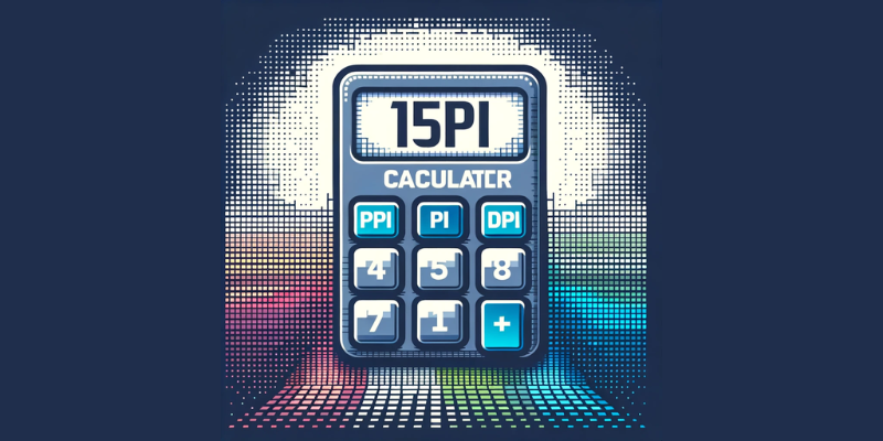 Pixels Per Inch (PPI) Calculator
