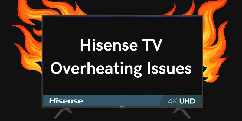 Fix Hisense TV Overheating Issues in Seconds!